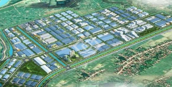 KHU CÔNG NGHIỆP KIM HOA - PHÚ THỌ