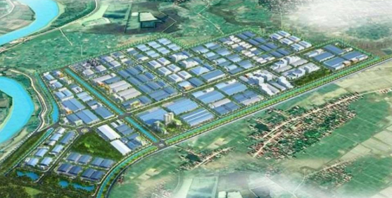 KHU CÔNG NGHIỆP LAI CÁCH - HẢI PHÒNG