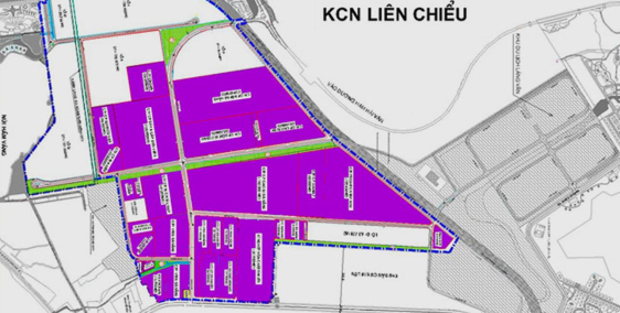 KHU CÔNG NGHIỆP LIÊN CHIỂU - ĐÀ NẴNG