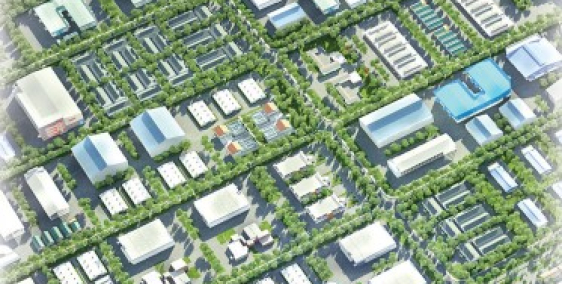 KHU CÔNG NGHIỆP ĐỨC HÒA III - LIÊN THÀNH - TÂY NINH