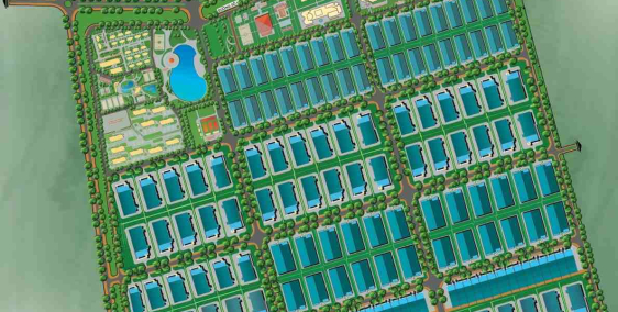 KHU CHẾ XUẤT VÀ CÔNG NGHIỆP LINH TRUNG III - TÂY NINH