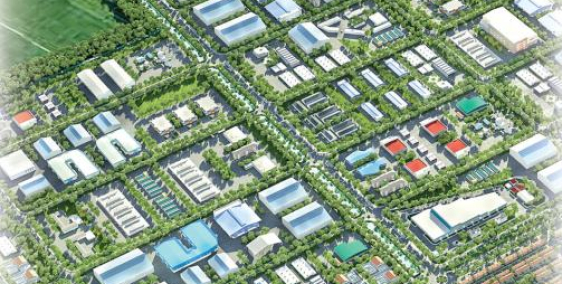 KHU CÔNG NGHIỆP ĐỨC HÒA III - MƯỜI ĐÂY - TÂY NINH