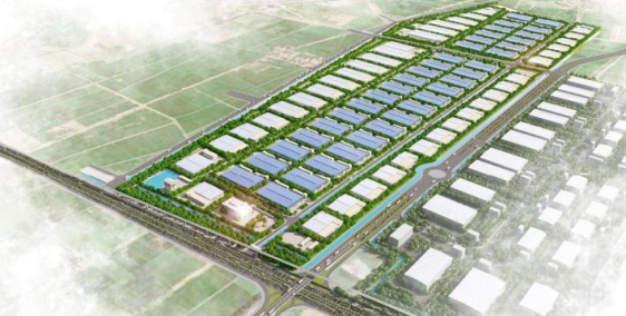 KHU CÔNG NGHIỆP QUÁN NGANG GIAI ĐOẠN 3 - QUẢNG TRỊ