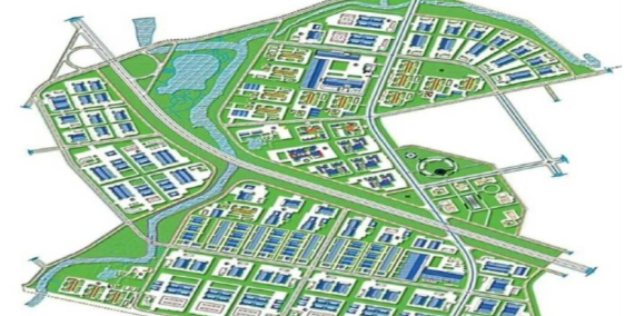 KHU CÔNG NGHIỆP SƠN LÔI - PHÚ THỌ