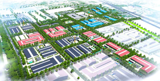 KHU CÔNG NGHIỆP TAM ANH - AN AN HÒA - ĐÀ NẴNG