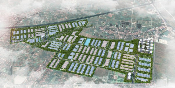 KHU CÔNG NGHIỆP TÂN DÂN - HƯNG YÊN