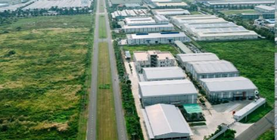 KHU CÔNG NGHIỆP VĨNH LỘC 2 - LONG AN