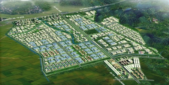 KHU CÔNG NGHIỆP VSIP QUẢNG NGÃI - QUẢNG NGÃI 