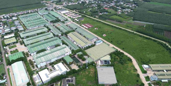 KHU CÔNG NGHIỆP CHÀ LÀ – TÂY NINH