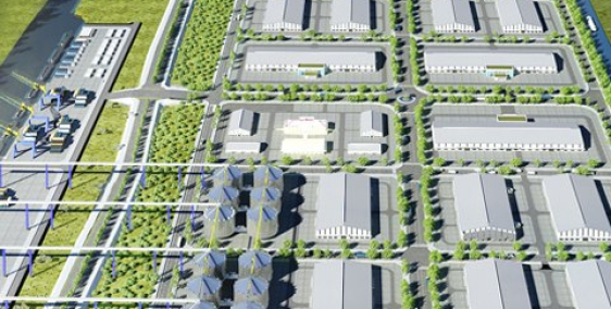 KHU CÔNG NGHIỆP THACO - THÁI BÌNH - THÁI BÌNH