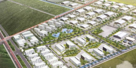 CỤM CÔNG NGHIỆP CHẤT BÌNH - NINH BÌNH