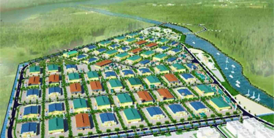 KHU CÔNG NGHIỆP PHỔ PHONG - QUẢNG NGÃI