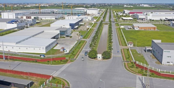 KHU CÔNG NGHIỆP THĂNG LONG II - HƯNG YÊN