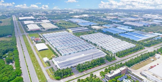 KHU CÔNG NGHIỆP SAO MAI - QUẢNG NGÃI