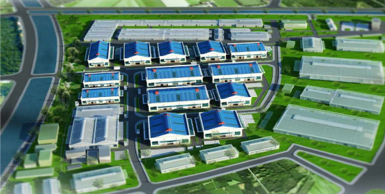 KHU CÔNG NGHIỆP SUỐI TRE - ĐỒNG NAI