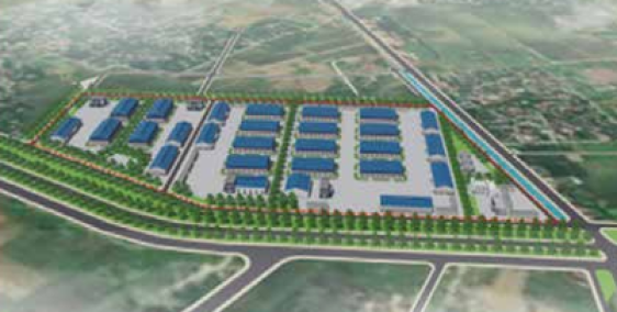 CỤM CÔNG NGHIỆP ĐẠI THẮNG - HẢI PHÒNG