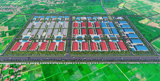 CỤM CÔNG NGHIỆP HỢP THẮNG – THANH HÓA