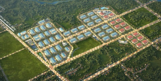 CỤM CÔNG NGHIỆP TÂN PHÚ - BÌNH PHƯỚC