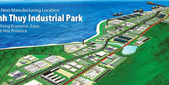 KHU CÔNG NGHIỆP NINH THỦY – KHÁNH HÒA