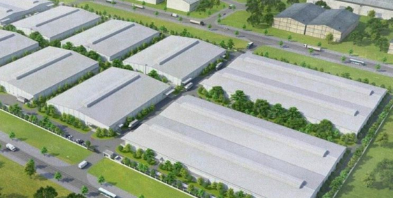 CỤM CÔNG NGHIỆP THỤC LUYỆN - PHÚ THỌ