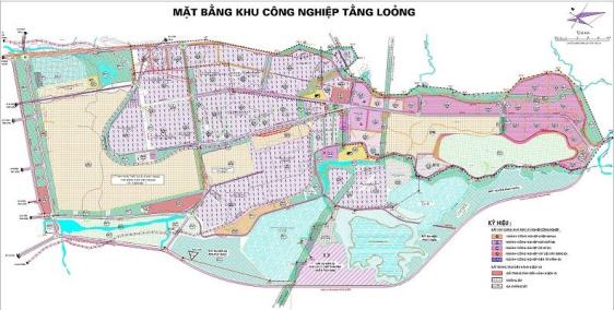 KHU CÔNG NGHIỆP TẰNG LOỎNG - LÀO CAI