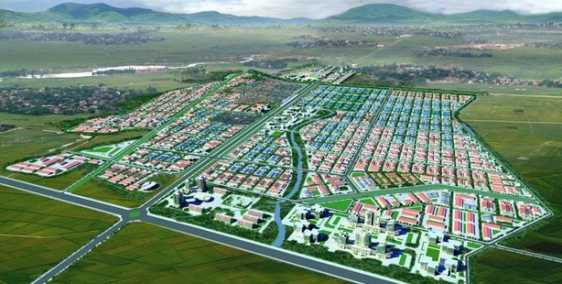 KHU CÔNG NGHIỆP VSIP II QUẢNG NGÃI - QUẢNG NGÃI