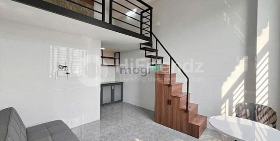 Nhà hàng - Khách sạn: Duplex - Full Nội Thất - Mới Xây Ngay Hoàng Hoa Thám