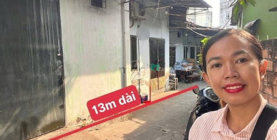 Bán nhà riêng: 4.8tỷ - nhà hẻm Kha Vạn Cân Thủ Đức , đất không vuông, chủ lâu nă