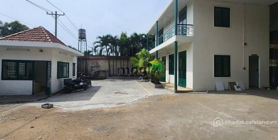 Nhà Kho - Xưởng: Cho thuê kho xưởng SIÊU VIP 3000m² KCN Cát Lái mặt tiền đường A