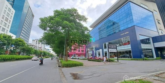 Bán nhà riêng: Bán mặt phố Nguyễn Văn Cừ | 176m2 | Mặt tiền 7.5m | Giá chỉ  65 t