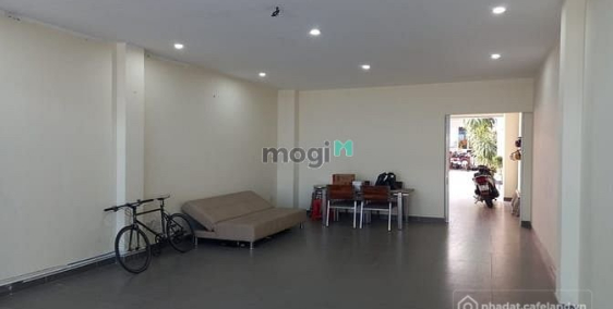 Nhà phố: Đang cần cho thuê căn nhà 1 trệt 2 lầu mặt tiền đường Chương Dương