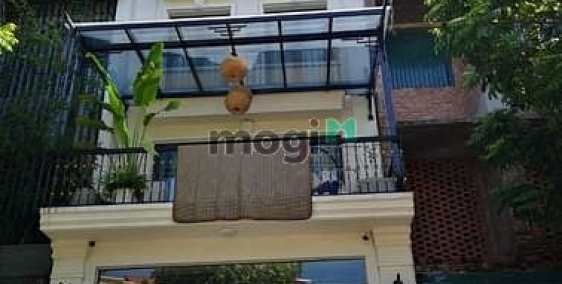 Nhà phố: Cho thuê nhà Tổng Cục 5 Tân Triều, 100m x5T. Mt 5m Thang Máy, 32tr/