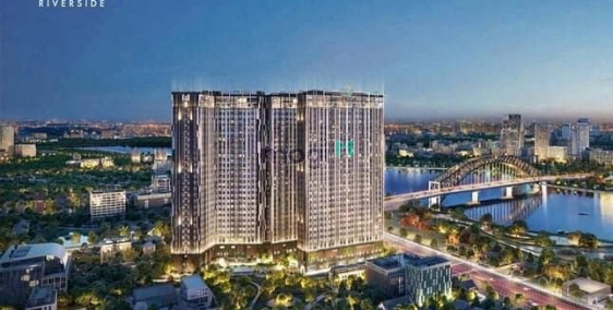 Bán căn hộ chung cư: Bán căn hộ ổ Biên Hòa, Fresia Reverside MT Bùi Hữu Nghĩa, P