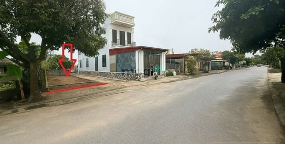 Bán đất thổ cư: Cần Bán Lô Góc Ngay Mặt đường Hòa Bình Giá Chỉ Hơn 1 Tỷ