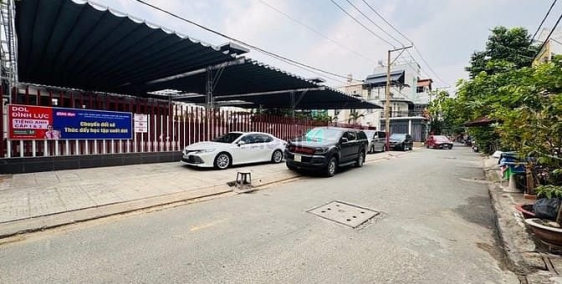 Bán nhà riêng:  Nhà Tốt GV - 56m2 - Hẻm Xe Tải Né