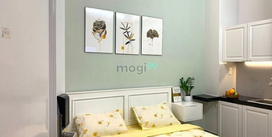 Căn hộ chung cư: Căn Hộ Cao Cấp Bảo Vệ 24h - Gần CoopMart CỐNG QUỲNH Quận 1