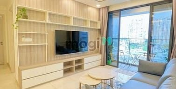 Căn hộ chung cư: One Verandah 2PN - DT 81m2 - Đầy đủ NT. Giá 20 tr/tháng - Đang 
