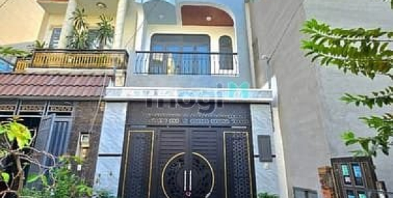 Bán nhà riêng: Bán Nhà mới Đường 160 Lã Xuân Oai, TNP.A,Q9 - nhà 3 lầu giá 6 tỷ 