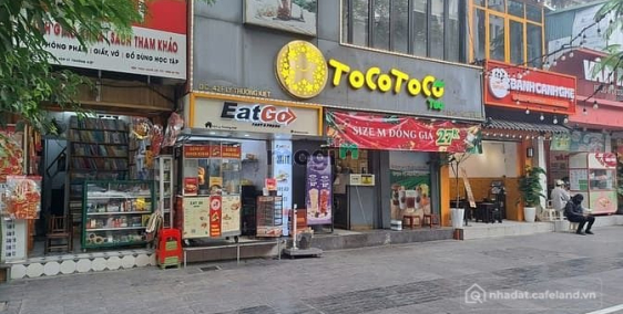 Bán nhà riêng: Cực hiếm | Mặt phố Lý Thường Kiệt | 37m2 X 3 tầng | MT 3.5m | 29 