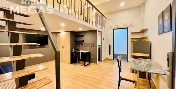 Nhà hàng - Khách sạn: Khai Trương Duplex - Full Nội Thất Ngay Lotte Nguyễn Văn L