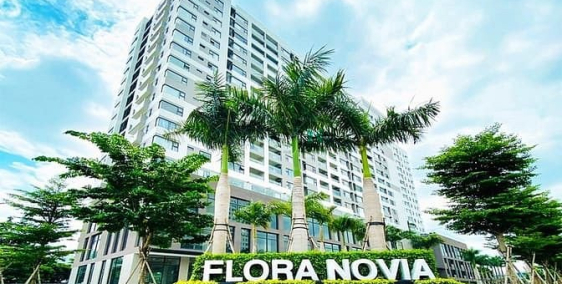 Bán căn hộ chung cư: Bán căn góc 3PN đẹp nhất Flora Novia – Sổ hồng – Ở hoặc đầu