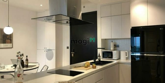 Căn hộ chung cư: Feliz En Vista 1PN - Diện tích 58m2- Full nội thất - Giá 18 tr/