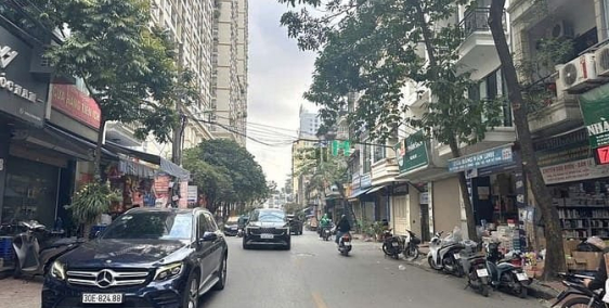 Bán nhà riêng: Bán mặt phố Mạc Thị Bưởi | 45m2 | 5 tầng mới | MT 4m | Giá chỉ 25