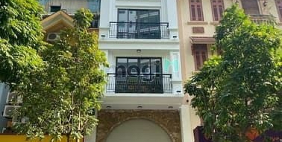 Biệt thự: Cho thuê Liền kề 70m x6T, Thang Máy tại Vạn Phúc, Hà Đông, 24tr/th