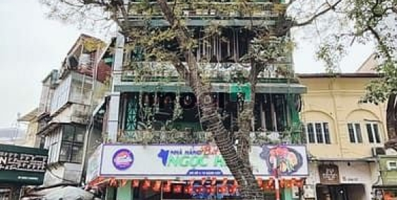 Bán nhà riêng: Bán mặt phố Hàng Cót | Lô góc | 50m2 x 5 tầng | MT 8m | Giá 50 tỷ