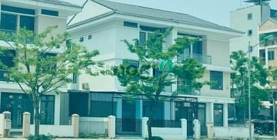 Biệt thự: Cho thuê LK Hoàng Thành , Mỗ Lao, Hà Đông 150m2, 5T, Thang Máy,