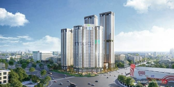Bán căn hộ chung cư: Căn hộ 1PN Green Skyline – KĐT Green Square 45ha