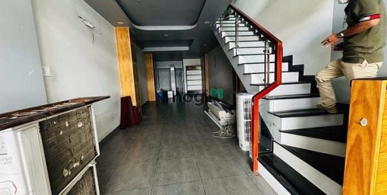 Nhà phố: Cho thuê nhà mới đẹp mặt tiền Bình Phú I, 30 triệu
