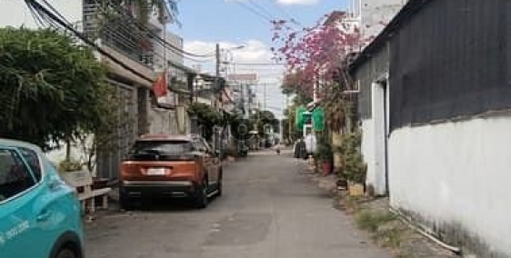 Bán nhà riêng: Bán Nhà 3 Tầng-86m2, Khu Phân Lô Đình Phong Phú Q9-TĐ. Giá Nhỉnh 