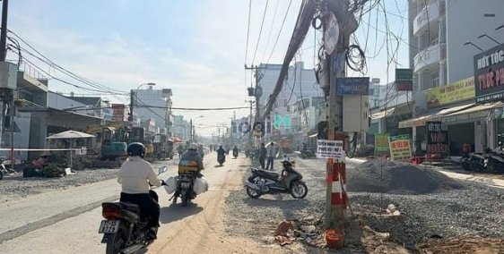 Bán nhà riêng: Chính Chủ Bán Nhà Mặt Tiền Trịnh Khắc Lập, Thạnh Mỹ Lợi, Quận 2